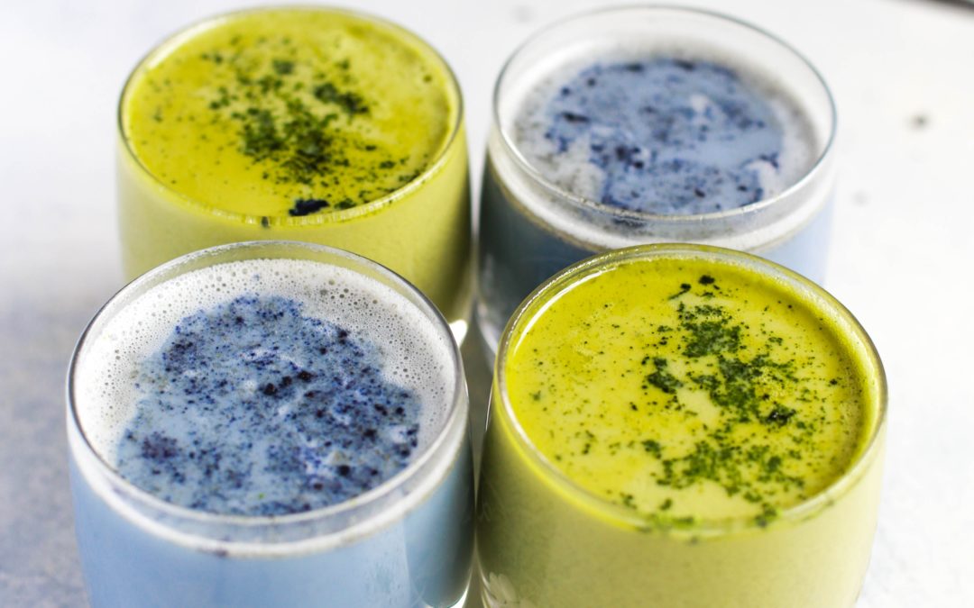 Spirulina: The Superfood for your Skin